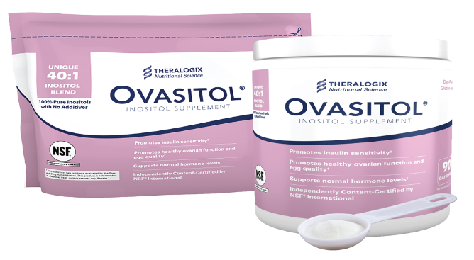 Ovasitol cannister